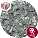 Aspen Petals - Silver - 7289/6